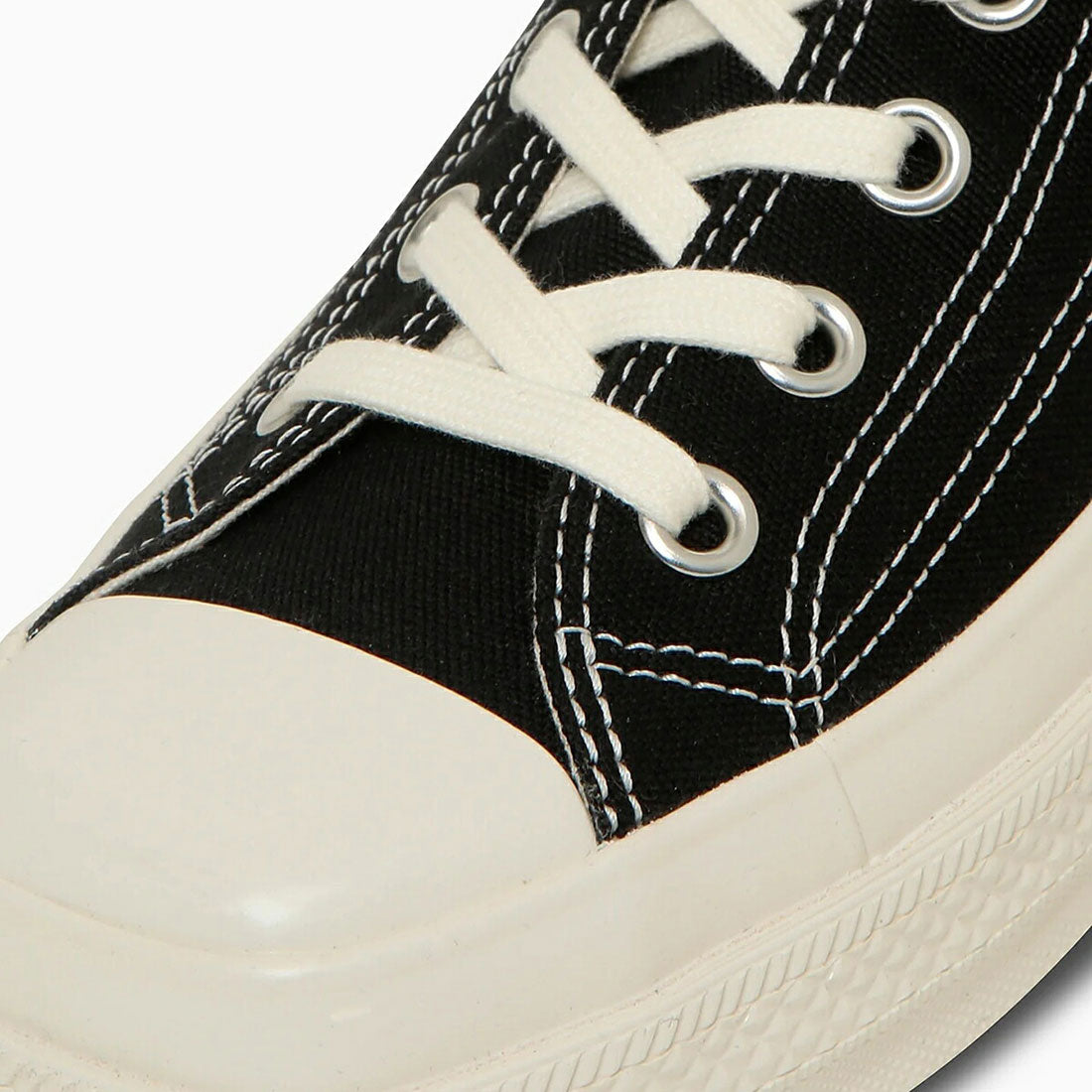 コンバース CONVERSE CONVERSE ALL STAR SQUARETOE HI（コンバース オールスター スクエアトウ HI） （ブラック） ブラック