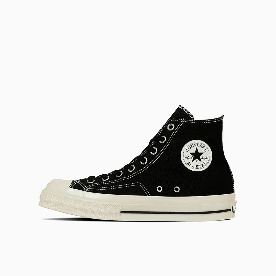 コンバース CONVERSE CONVERSE ALL STAR SQUARETOE HI（コンバース オールスター スクエアトウ HI） （ブラック） ブラック