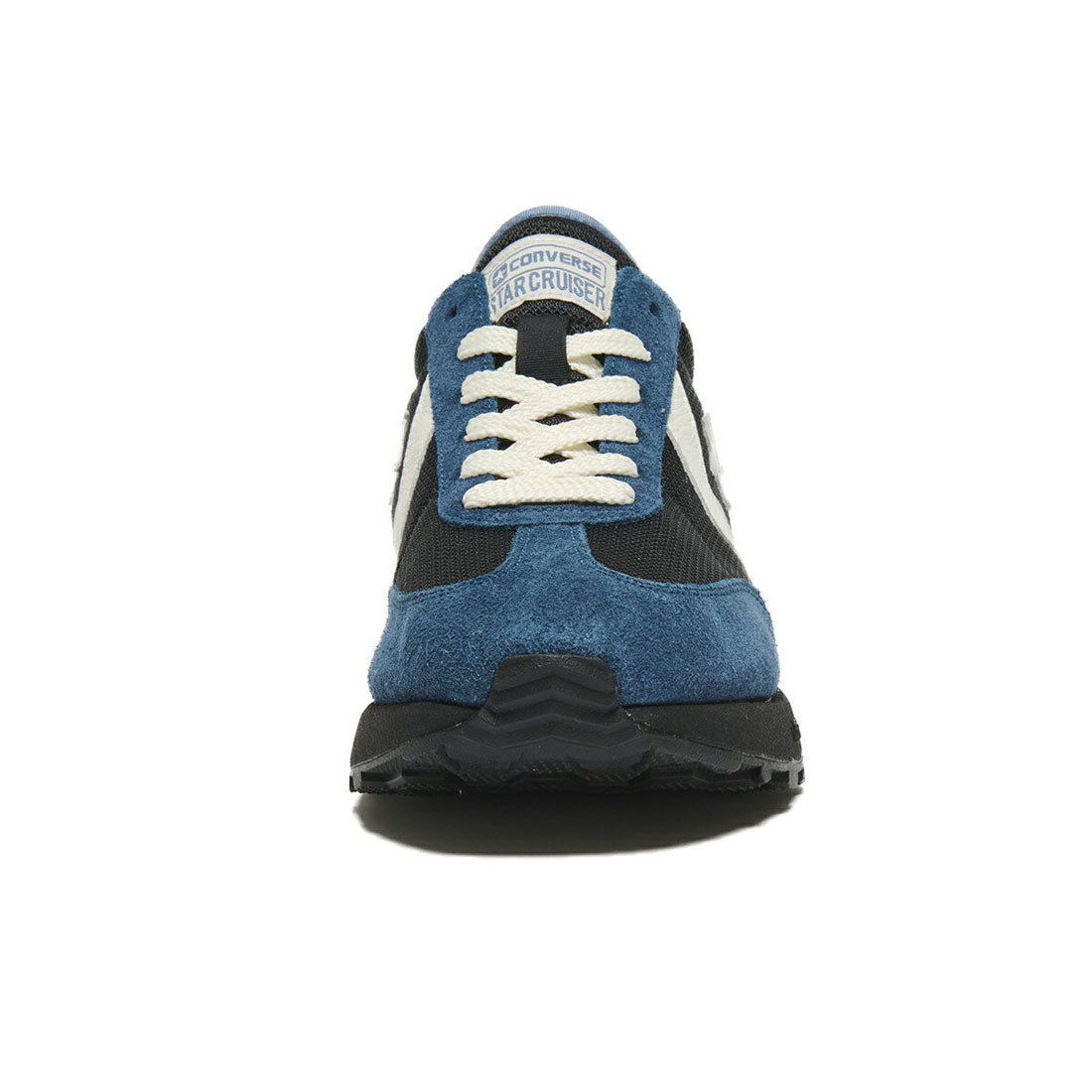 コンバース CONVERSE CONVERSE STARFIRESC J（コンバース スターファイヤー SC J） （ブルー/ブラック） ブルー/ブラック