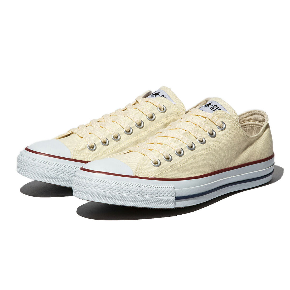 コンバース CONVERSE CONVERSE CANVAS ALL STAR OX（コンバース キャンバス オールスター OX） （WHITE） WHITE