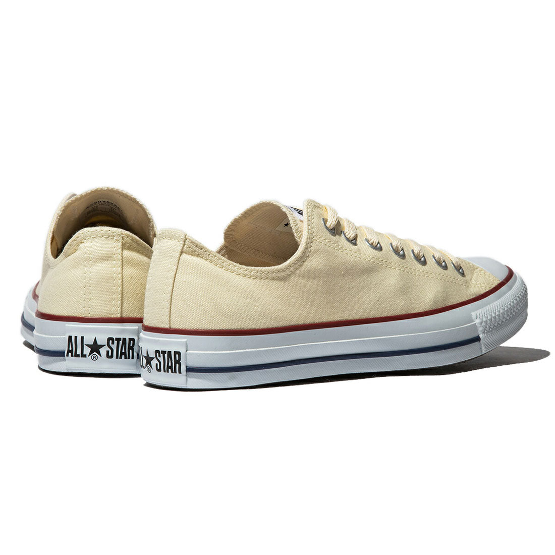 コンバース CONVERSE CONVERSE CANVAS ALL STAR OX（コンバース キャンバス オールスター OX） （WHITE） WHITE