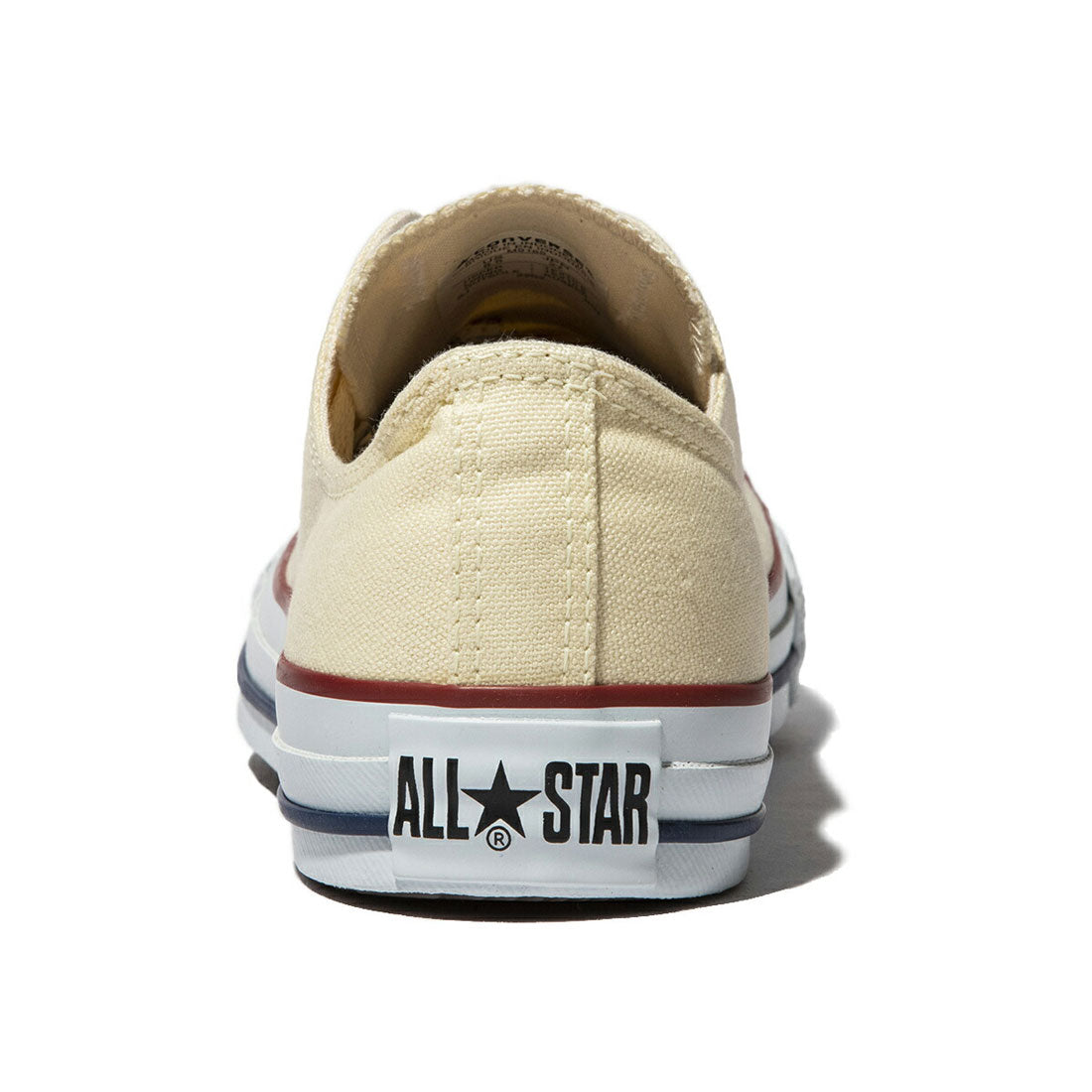 コンバース CONVERSE CONVERSE CANVAS ALL STAR OX（コンバース キャンバス オールスター OX） （WHITE） WHITE