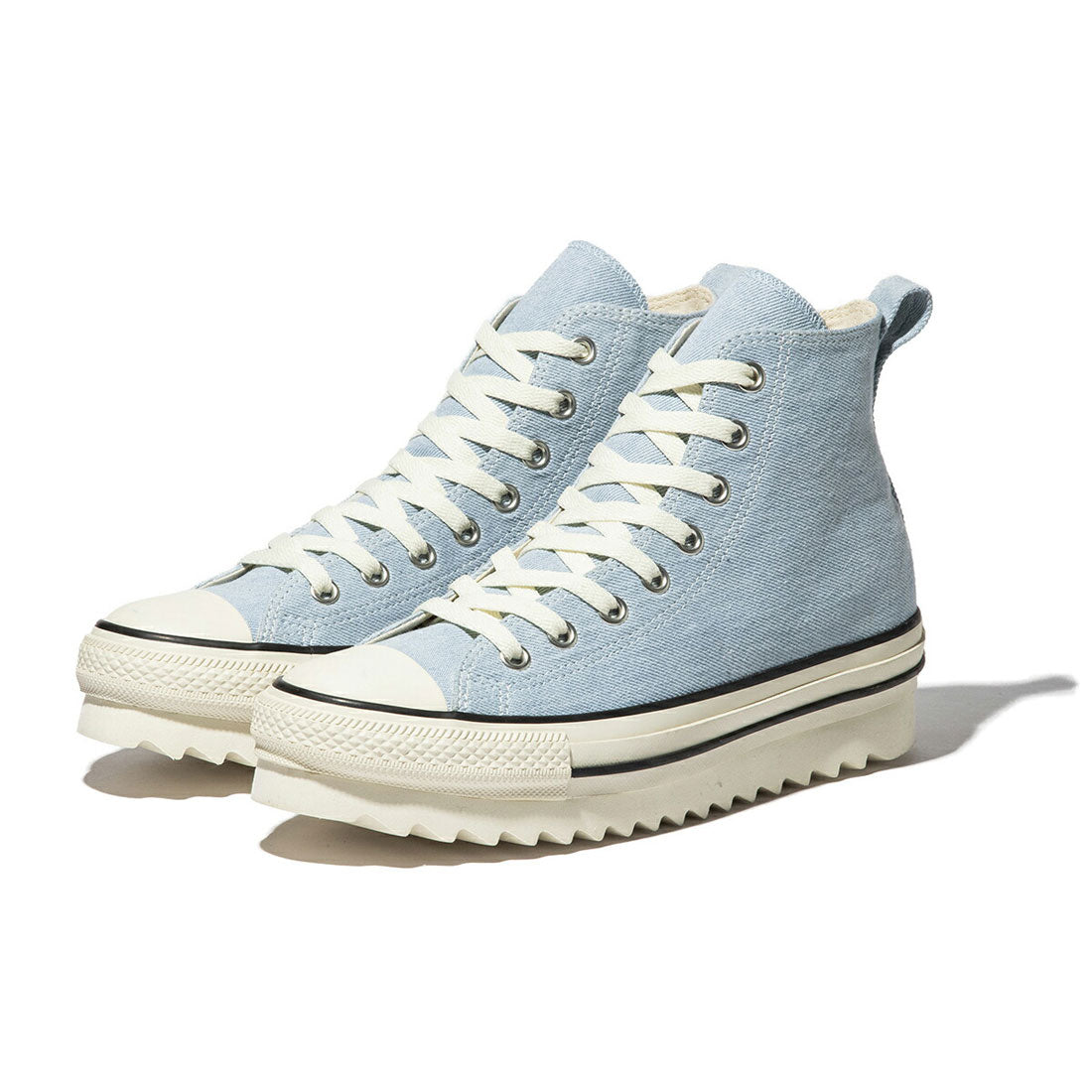 コンバース CONVERSE CONVERSE ALL STAR SHARKSOLE DM HI （コンバース オールスター シャークソール DM HI） （ライトブルー） ライトブルー