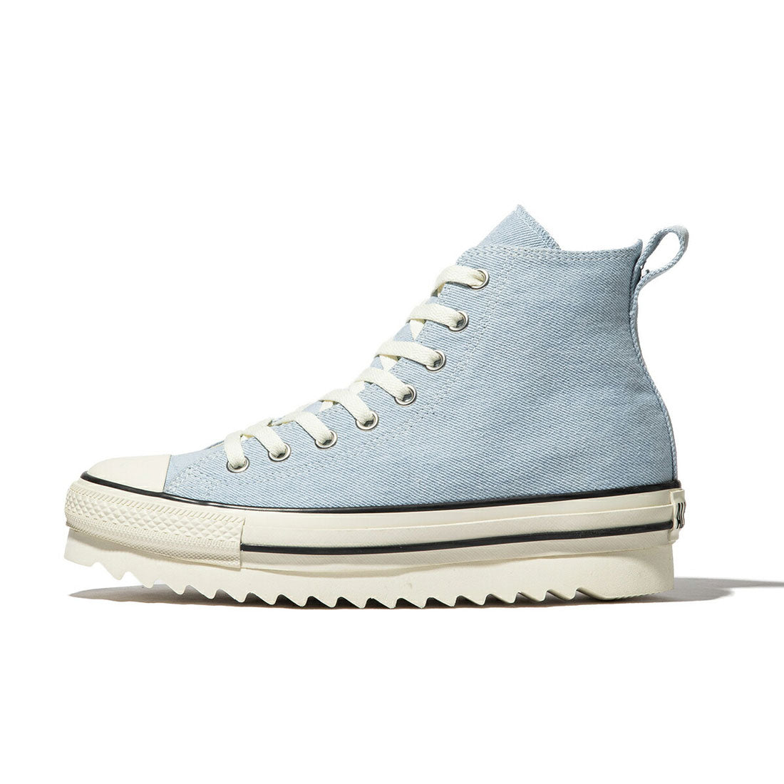 コンバース CONVERSE CONVERSE ALL STAR SHARKSOLE DM HI （コンバース オールスター シャークソール DM HI） （ライトブルー） ライトブルー