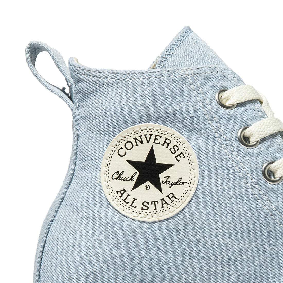 コンバース CONVERSE CONVERSE ALL STAR SHARKSOLE DM HI （コンバース オールスター シャークソール DM HI） （ライトブルー） ライトブルー