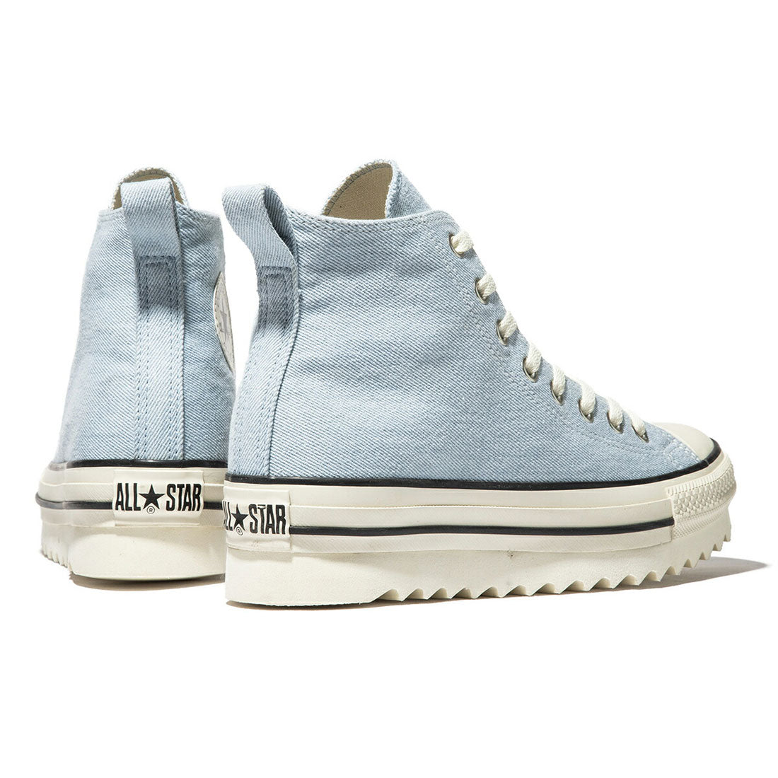 コンバース CONVERSE CONVERSE ALL STAR SHARKSOLE DM HI （コンバース オールスター シャークソール DM HI） （ライトブルー） ライトブルー
