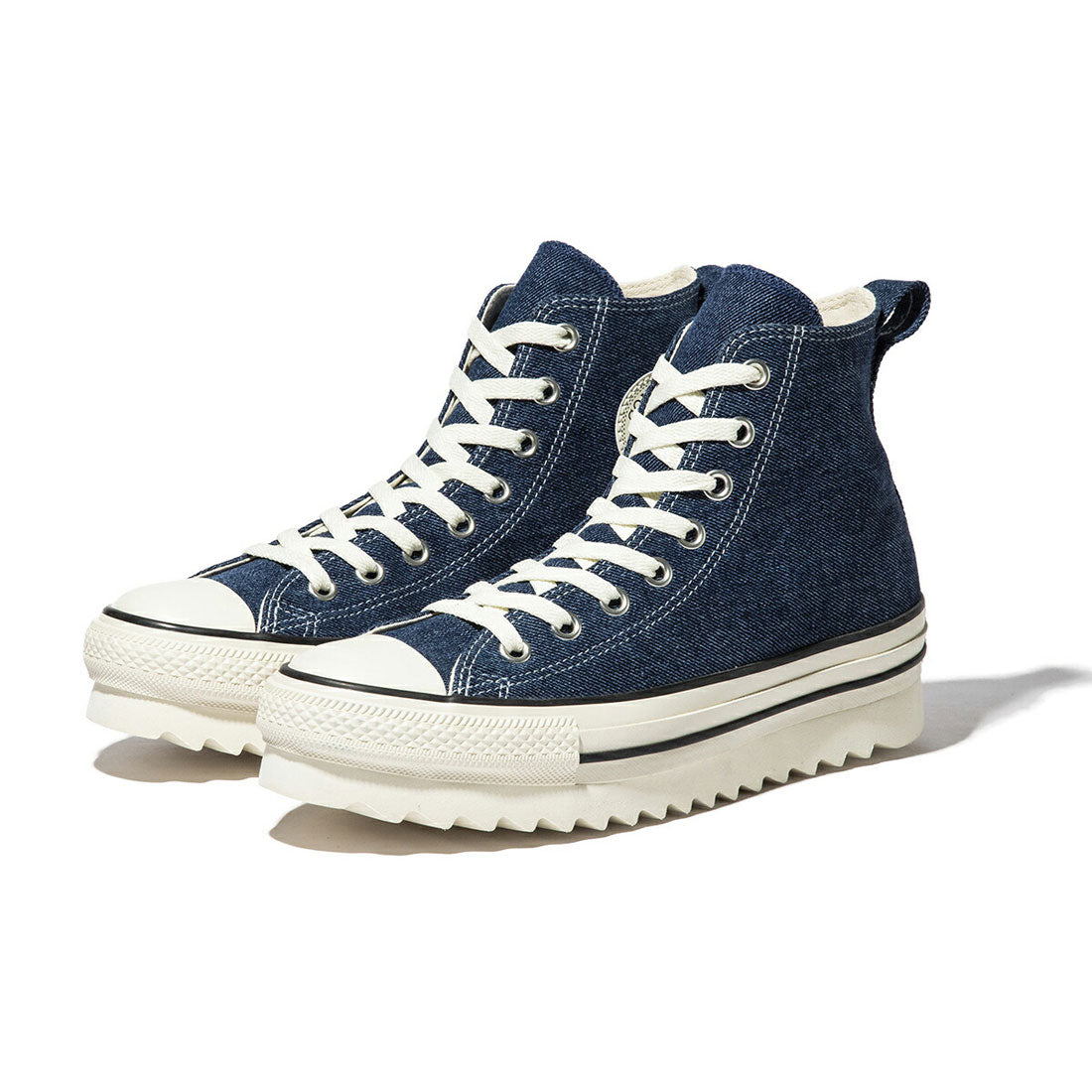 コンバース CONVERSE CONVERSE ALL STAR SHARKSOLE DM HI （コンバース オールスター シャークソール DM HI） （ブルー） ブルー