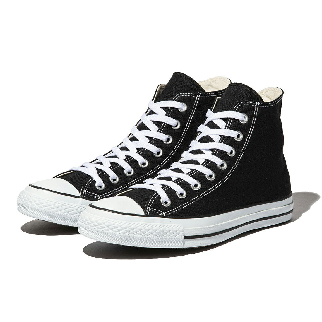 コンバース CONVERSE CONVERSE CANVAS ALL STAR HI（コンバース キャンバス オールスター ハイ） （BLACK） BLACK