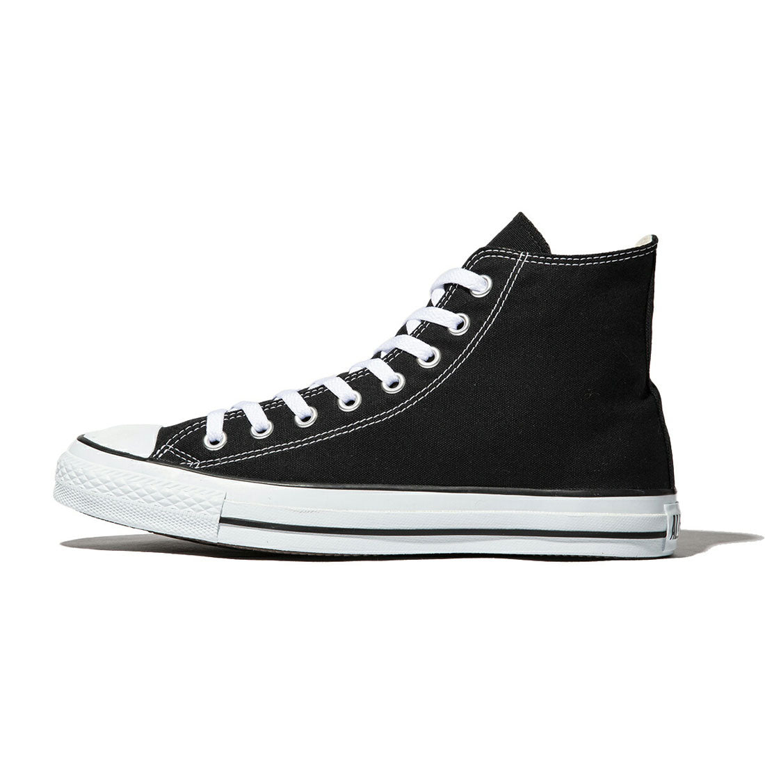 コンバース CONVERSE CONVERSE CANVAS ALL STAR HI（コンバース キャンバス オールスター ハイ） （BLACK） BLACK