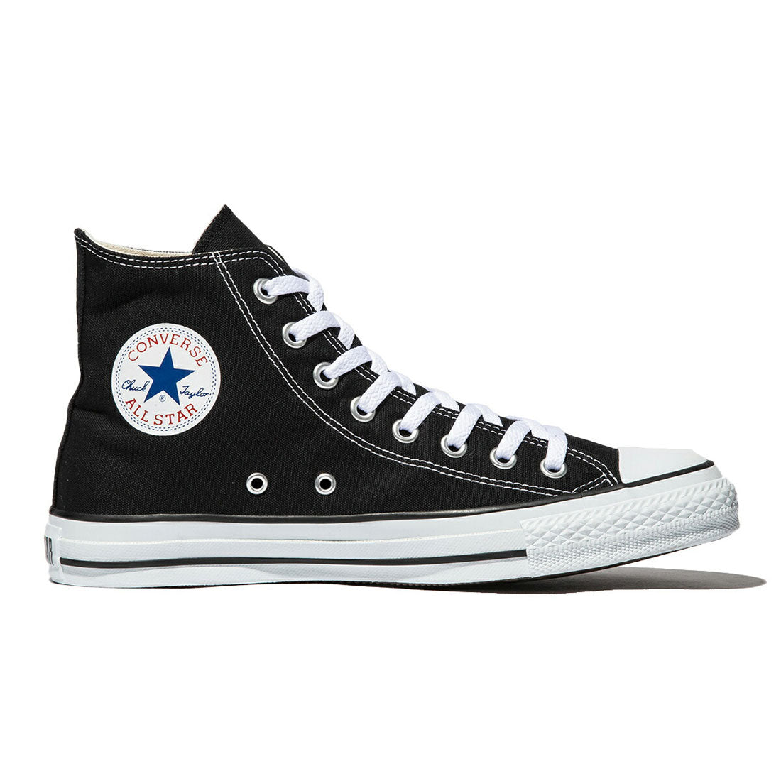 コンバース CONVERSE CONVERSE CANVAS ALL STAR HI（コンバース キャンバス オールスター ハイ） （BLACK） BLACK
