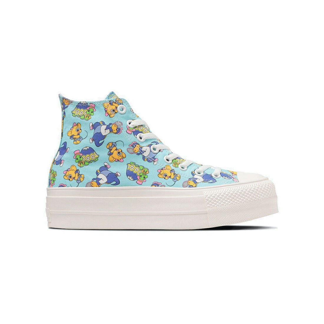 コンバース CONVERSE CONVERSE ALL STAR (R) LIFTED WATARU TOMINAGA HI（コンバース オールスター (R) リフテッド ワタル トミナガ HI） （スカイブルー） スカイブルー