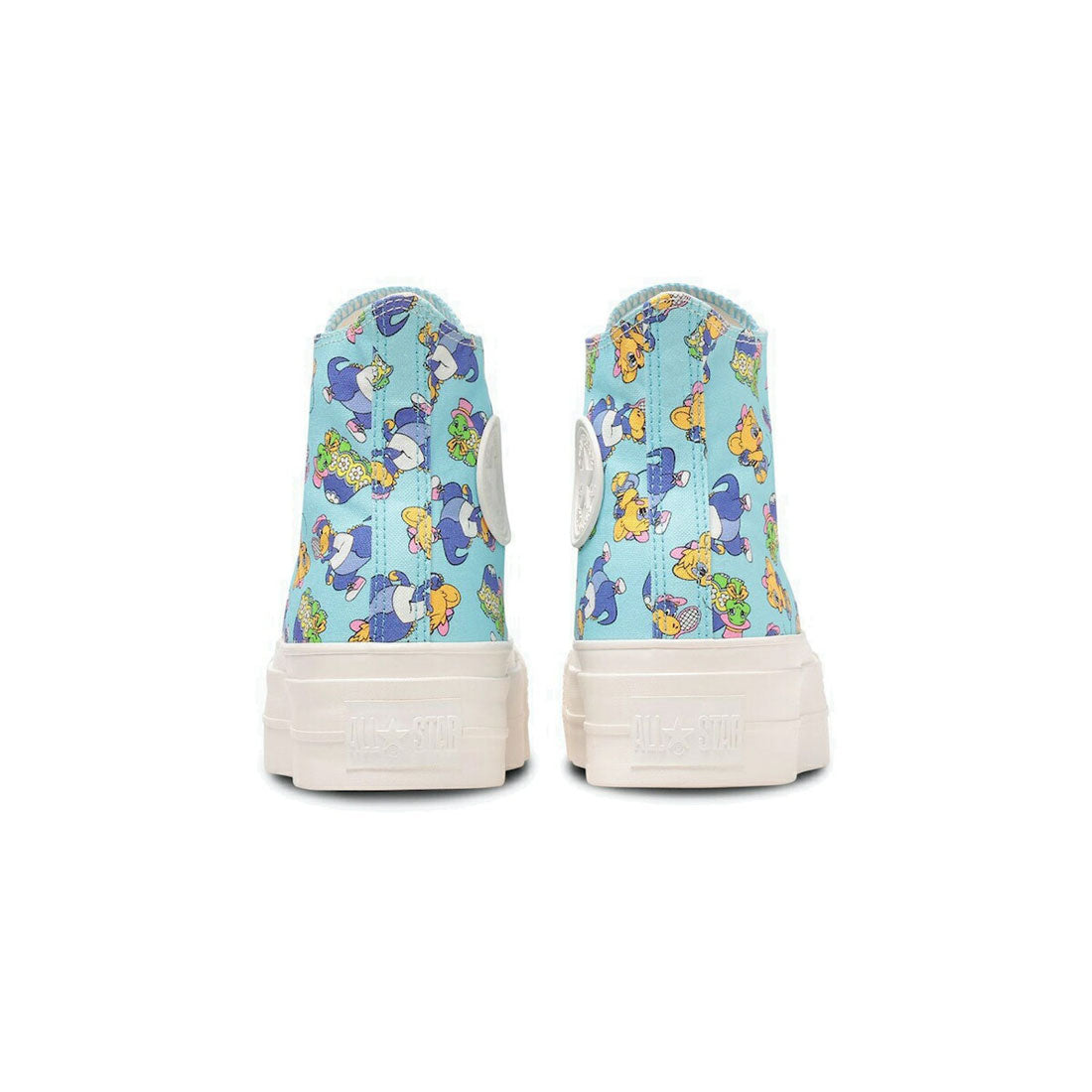 コンバース CONVERSE CONVERSE ALL STAR (R) LIFTED WATARU TOMINAGA HI（コンバース オールスター (R) リフテッド ワタル トミナガ HI） （スカイブルー） スカイブルー