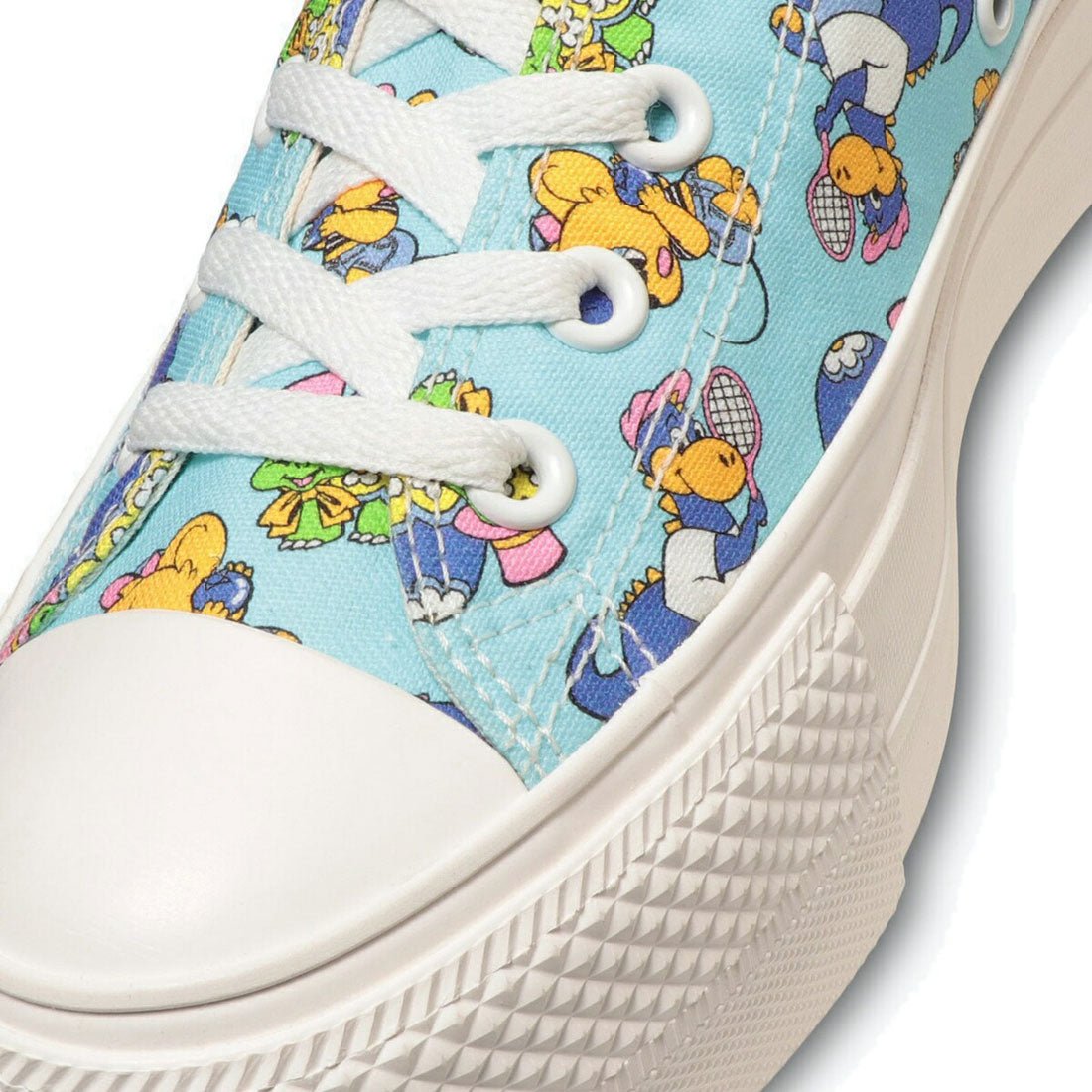 コンバース CONVERSE CONVERSE ALL STAR (R) LIFTED WATARU TOMINAGA HI（コンバース オールスター (R) リフテッド ワタル トミナガ HI） （スカイブルー） スカイブルー