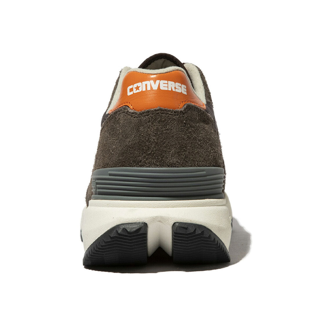 コンバース CONVERSE CONVERSE FORCE5 SC J（コンバース フォース5 SC J） （ダークブラウン/バーントオレンジ） ダークブラウン/バーントオレンジ