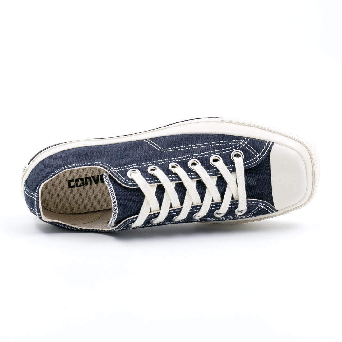 やおす CONVERSE CONVERSE women's men's sneakers All Star square toe OX low cu