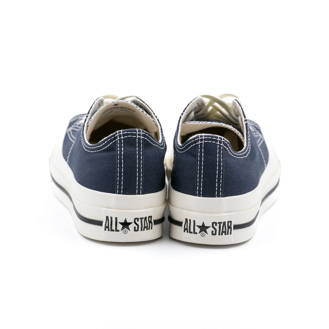 CONVERSE CONVERSE women's men's sneakers All Star square toe OX low cu