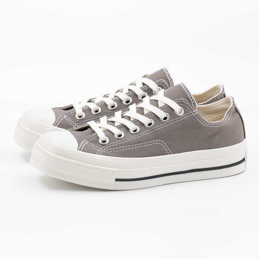 やおす CONVERSE CONVERSE women's men's sneakers All Star square toe OX low cu
