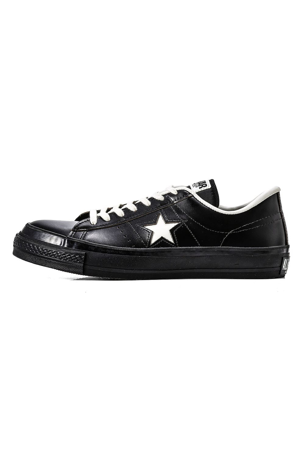 コンバース CONVERSE ONE STAR J (Made in Japan)（Black） Black