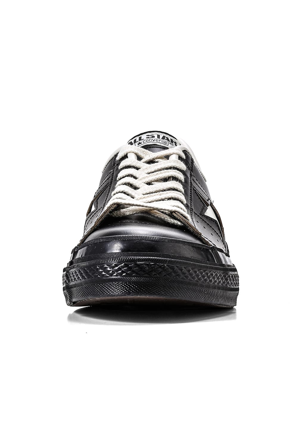 コンバース CONVERSE ONE STAR J (Made in Japan)（Black） Black
