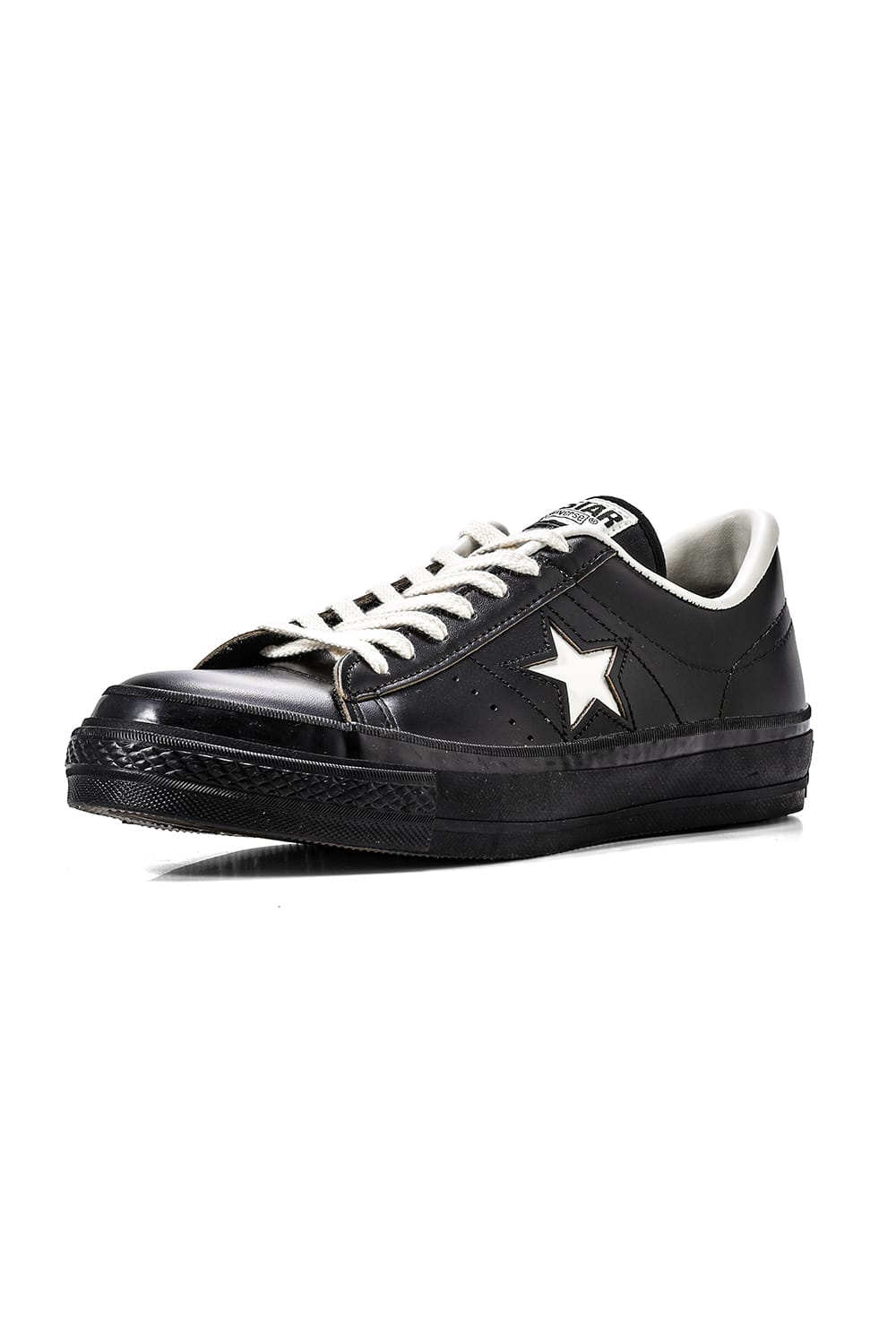 コンバース CONVERSE ONE STAR J (Made in Japan)（Black） Black