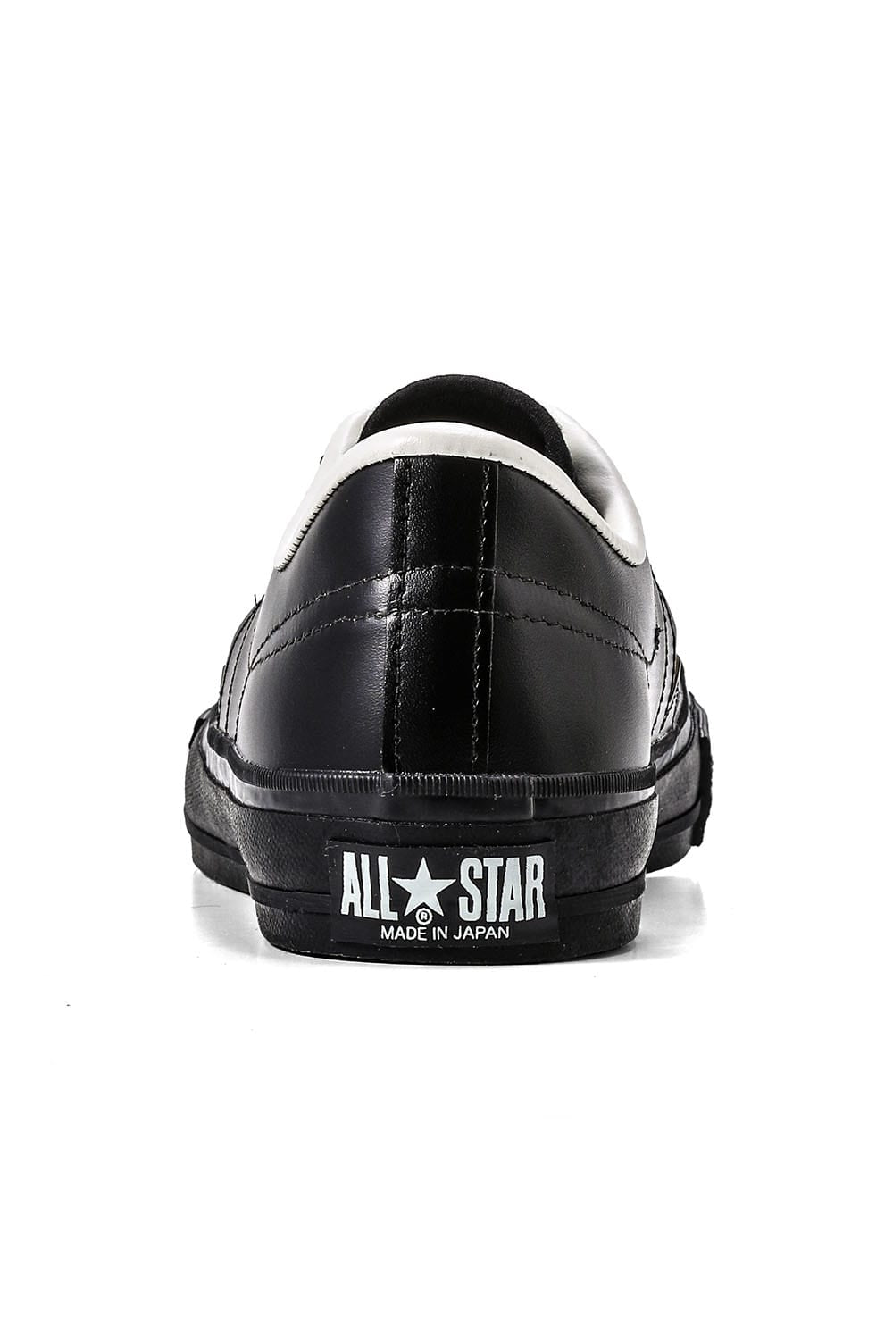 コンバース CONVERSE ONE STAR J (Made in Japan)（Black） Black