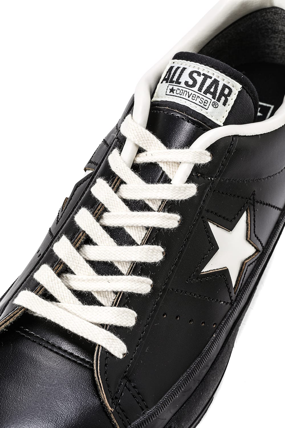 コンバース CONVERSE ONE STAR J (Made in Japan)（Black） Black
