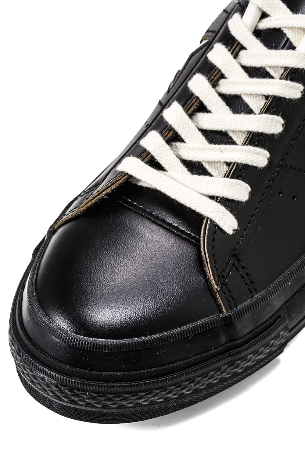 コンバース CONVERSE ONE STAR J (Made in Japan)（Black） Black