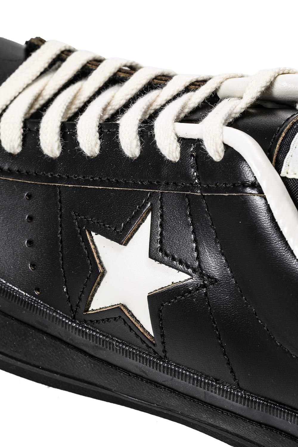 コンバース CONVERSE ONE STAR J (Made in Japan)（Black） Black