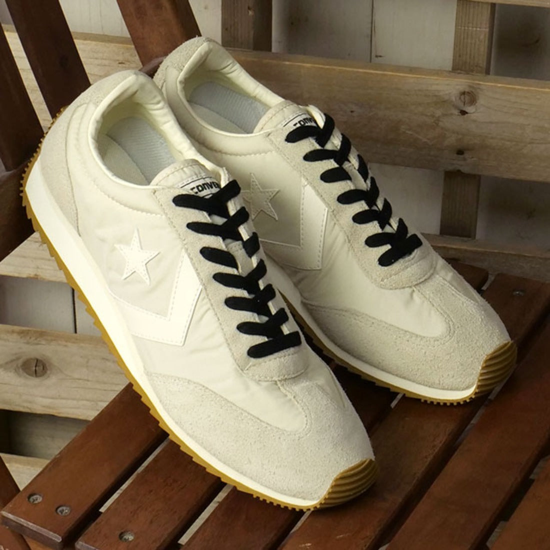 コンバース CONVERSE STFIRE AG ボーンホワイト [33702484] （ボーンホワイト） ボーンホワイト