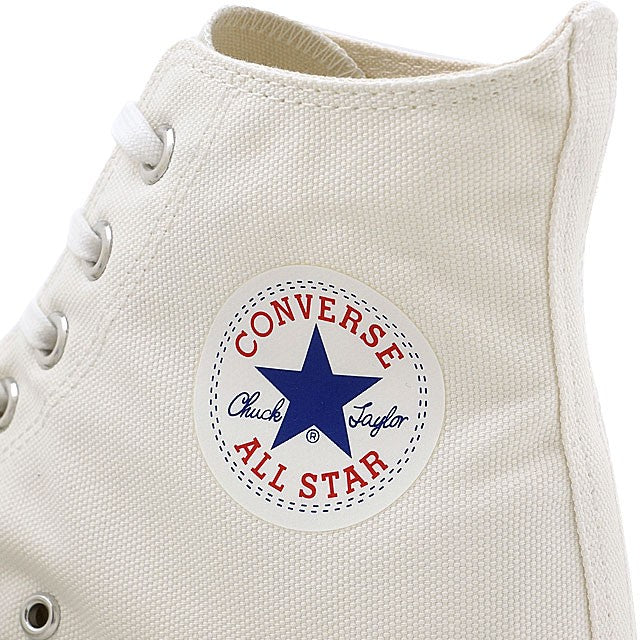コンバース CONVERSE CANVAS ALL STAR J HI ホワイト [32067960]