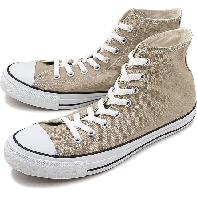 コンバース CONVERSE ALL STAR COLORS HI ベージュ [32664389]