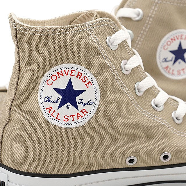 コンバース CONVERSE ALL STAR COLORS HI ベージュ [32664389]