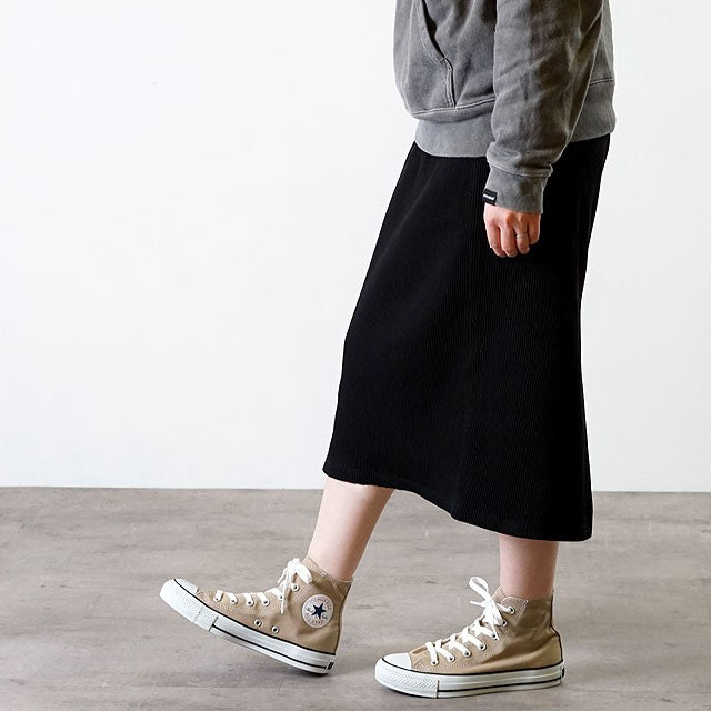 コンバース CONVERSE ALL STAR COLORS HI ベージュ [32664389]