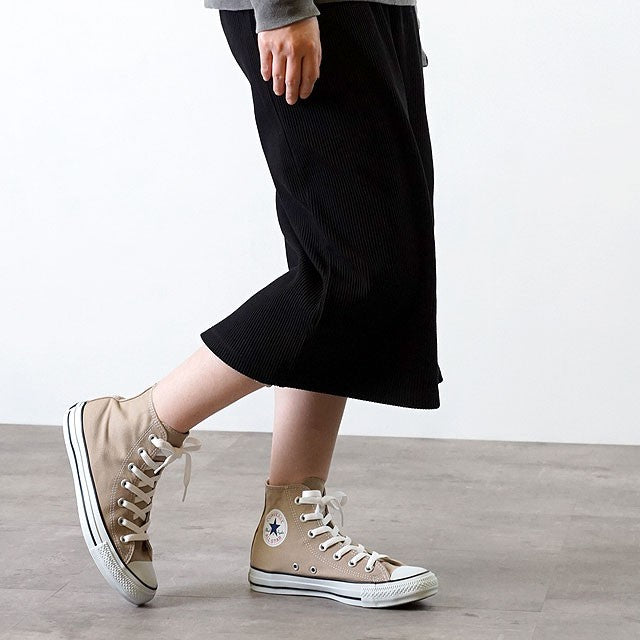 コンバース CONVERSE ALL STAR COLORS HI ベージュ [32664389]