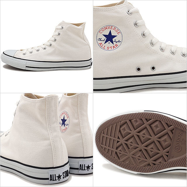 コンバース CONVERSE ALL STAR COLORS HI ホワイト/ブラック [32664380]