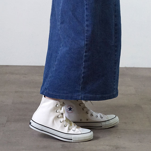 コンバース CONVERSE ALL STAR COLORS HI ホワイト/ブラック [32664380]