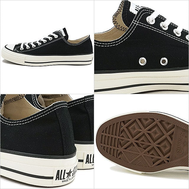 Converse CANVAS ALL STAR J OX Black [32167431]