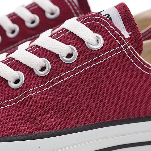 Converse CANVAS ALL STAR OX Maroon [32163522]