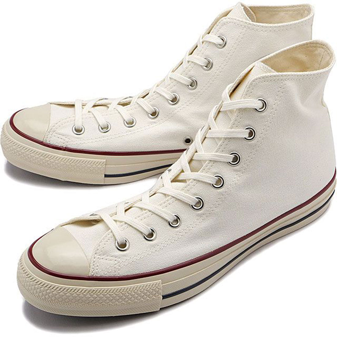Converse CONVERSE ALL STAR US HI White/Tricolor [31308190 SS23]