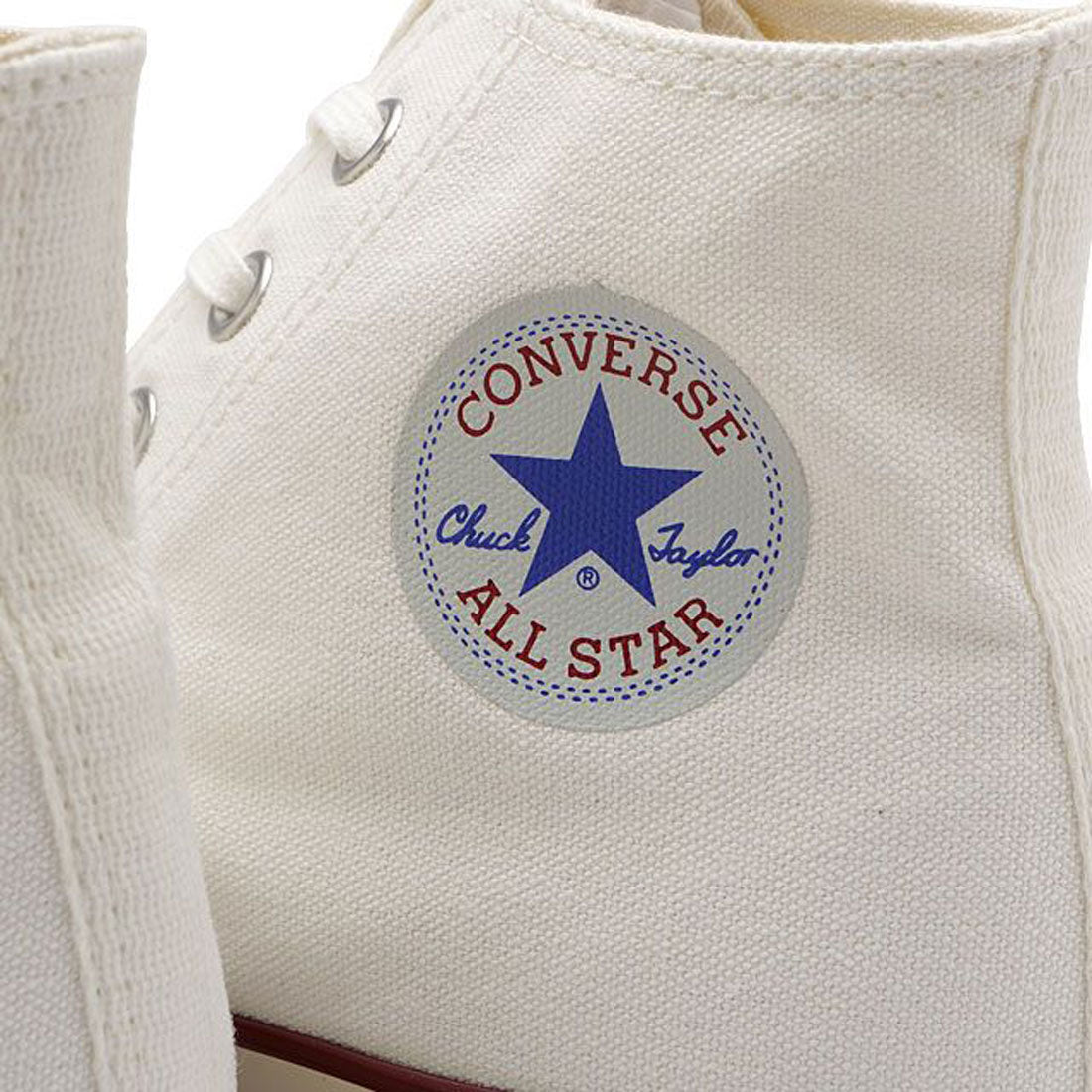 Converse CONVERSE ALL STAR US HI White/Tricolor [31308190 SS23]