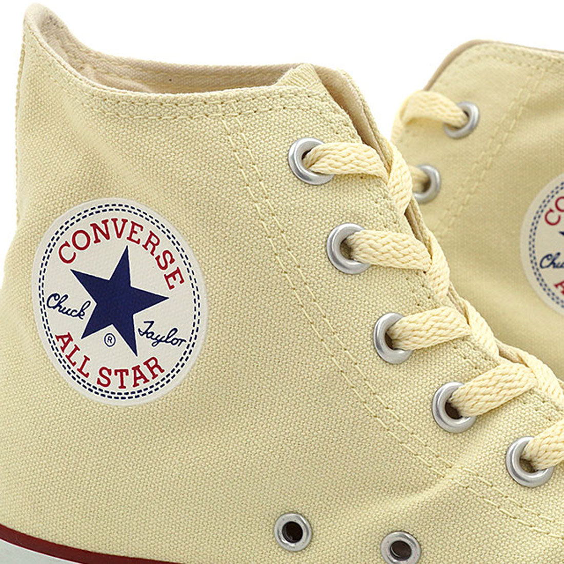 コンバース CONVERSE CANVAS ALL STAR HI ホワイト [32060180] （ホワイト） ホワイト