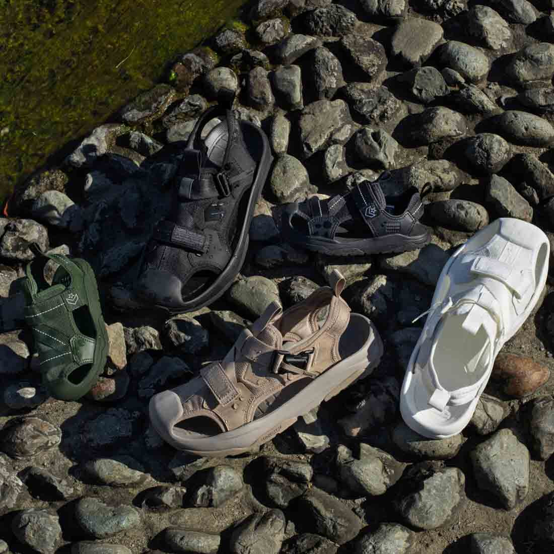 コンバース CONVERSE レディース メンズ サンダル MSD CP 2 ベルクロ ベルクロ アウトドア 撥水 キャンピングサプライ