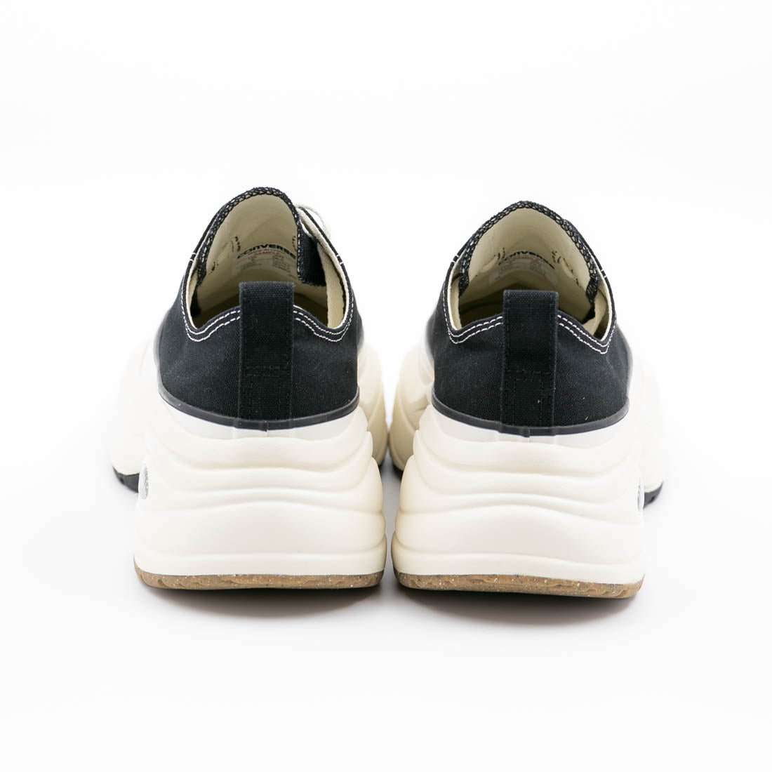 コンバース CONVERSE レディース スニーカー オールスター  サージトレーナー OX ローカット 厚底 シンプル 軽量