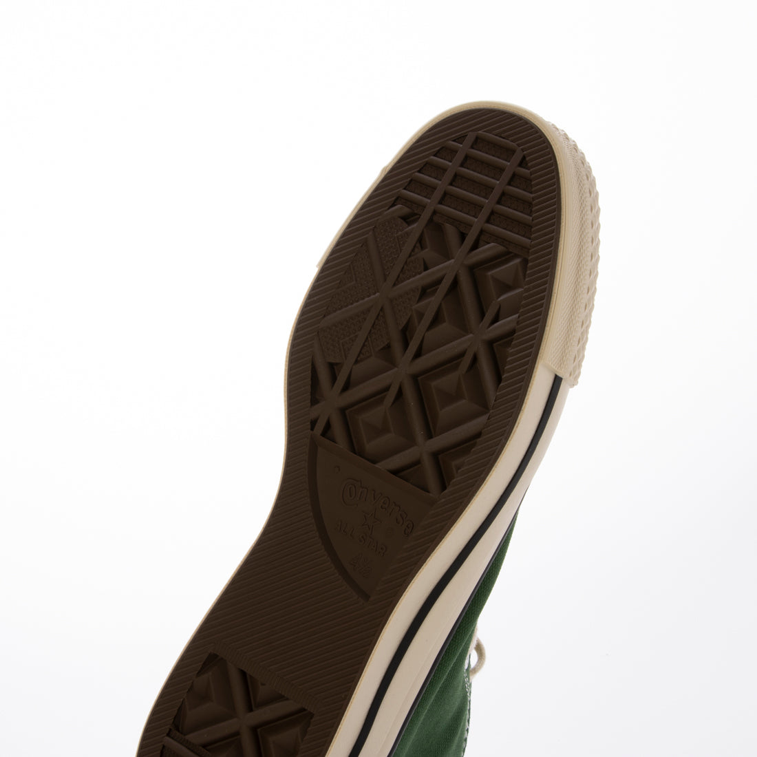 コンバース CONVERSE 日本製 J 80s キャンバス オールスター CANVAS ALL STAR J HI ハイカット スニーカー グリーン シューズ メンズ レディース