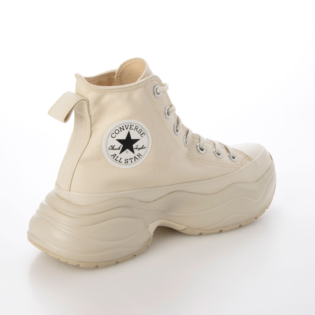 コンバース CONVERSE レディース スニーカー ハイカット 厚底 ALL STAR  SURGETRAINER HI