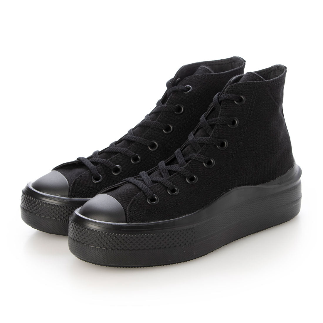 CONVERSE CONVERSE 女士 運動鞋 高筒 厚底 輕量 ALL STAR LIGHT PLTS Ⅱ HI