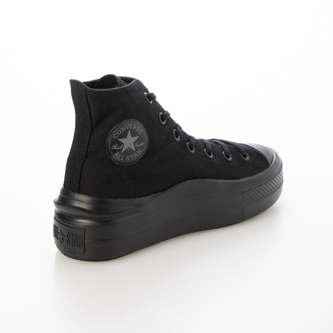 CONVERSE CONVERSE 女士 運動鞋 高筒 厚底 輕量 ALL STAR LIGHT PLTS Ⅱ HI