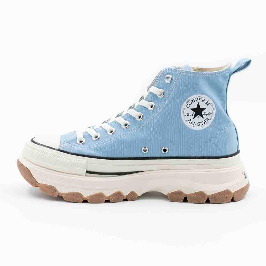 靴 CONVERSE ALL STAR DR TREK WAVE Z HI 22cm CONVERS ALL STAR R Trek Wave Z HI 31311540 NAVY | eBay