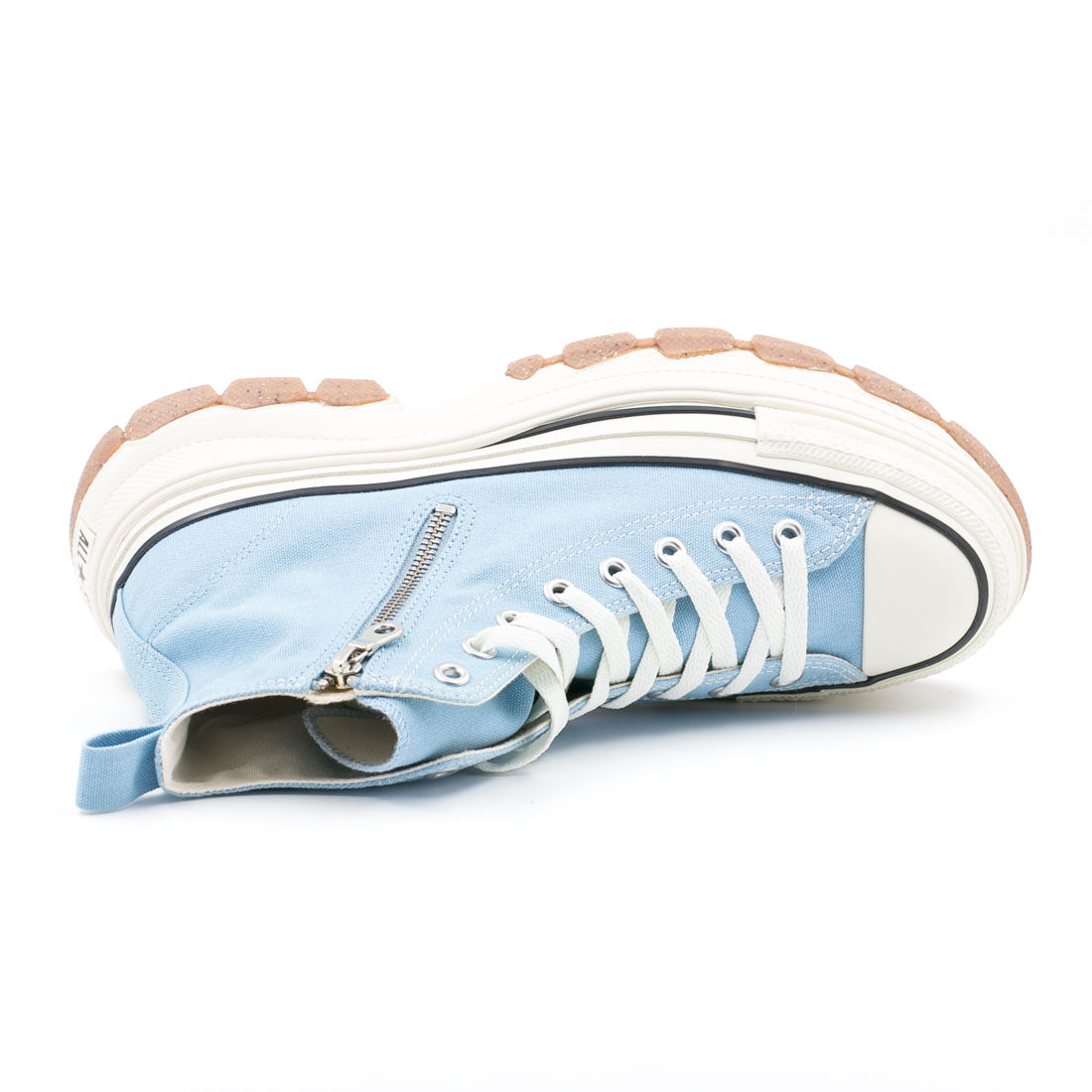 靴 CONVERSE ALL STAR DR TREK WAVE Z HI 22cm CONVERSE CONVERSE Women's Sneakers All Star Trek Wave Z HI