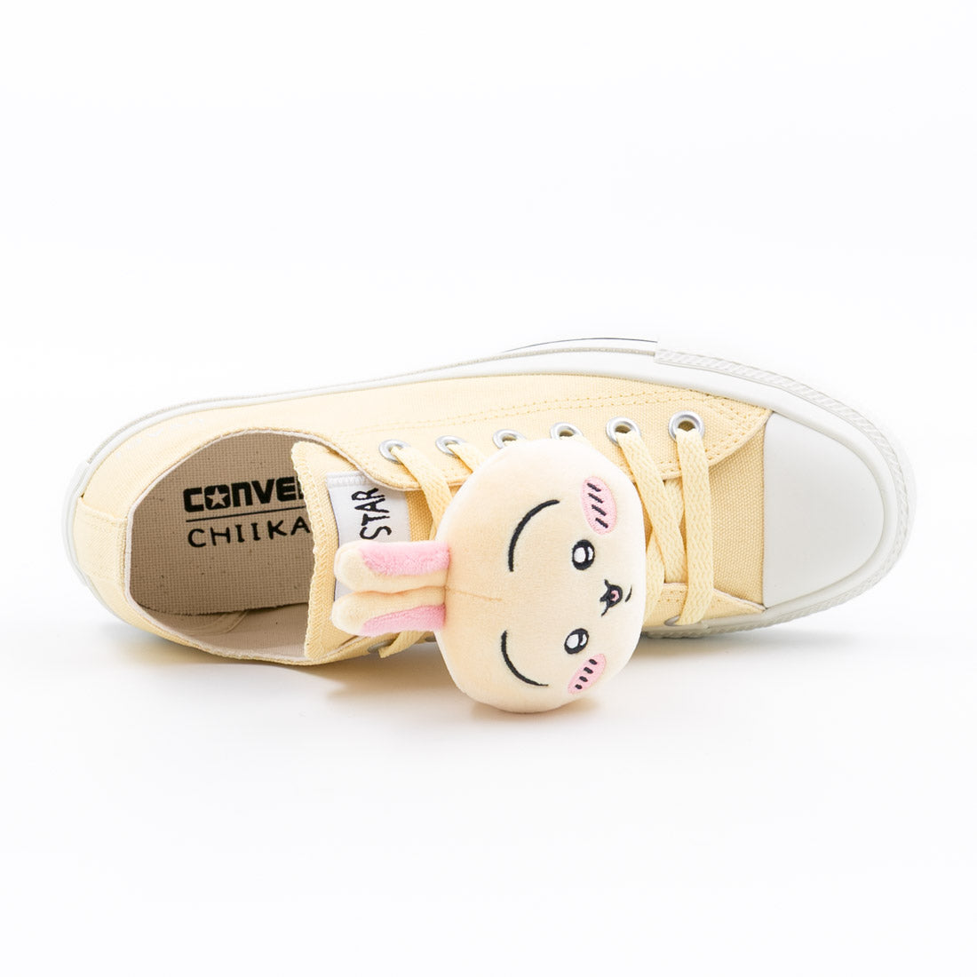 コンバース CONVERSE レディース スニーカー オールスター MC OX / ちいかわ ローカット コラボ ハチワレ うさぎ ナガノ （うさぎ） うさぎ